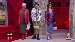 Модные советы: трикотажный костюм. Модный приговор. Фрагмент выпуска от 10.03.2020