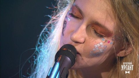 Хадн дадн — «Храмомама». Вечерний Ургант. Фрагмент выпуска от 10.03.2020