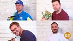 Настроение — весна! Доброе утро. Фрагмент выпуска от 12.03.2020