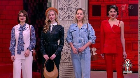 Модные советы: комбинезоны. Модный приговор. Фрагмент выпуска от 12.03.2020