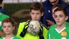 «Будущее зависит от тебя». Доброе утро. Фрагмент выпуска от 13.03.2020