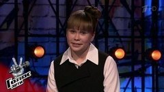 Софья Туманова. «Я не могу сидеть на месте и спокойно отдыхать». Голос.Дети-7. Фрагмент выпуска от 13.03.2020