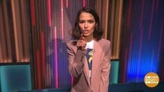 Любовь Аксенова. Удивительная! Доброе утро. Суббота. Фрагмент выпуска от 14.03.2020