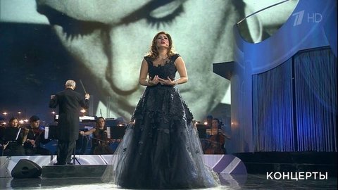 Концерт, посвященный 75-летию Муслима Магомаева. Избранное. Выпуск от 22.10.2017