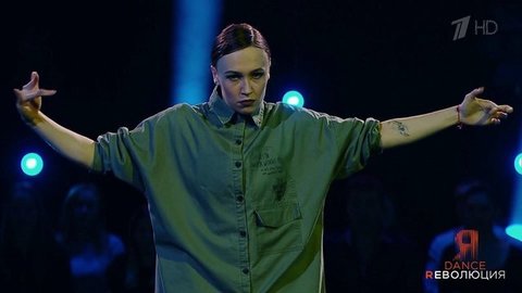 Виктория Сильченко. Отборочный тур. Dance Революция. Фрагмент выпуска от 15.03.2020