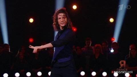 Степан Прибытко. Отборочный тур. Dance Революция. Фрагмент выпуска от 15.03.2020