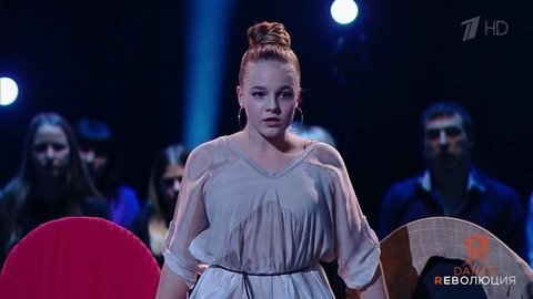 Анастасия Аничкина. Отборочный тур. Dance Революция. Фрагмент выпуска от 15.03.2020