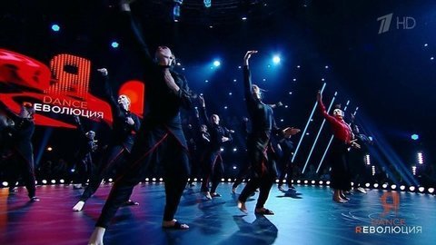 Шоу-балет «Культурная революция». Отборочный тур. Dance Революция. Фрагмент выпуска от 15.03.2020
