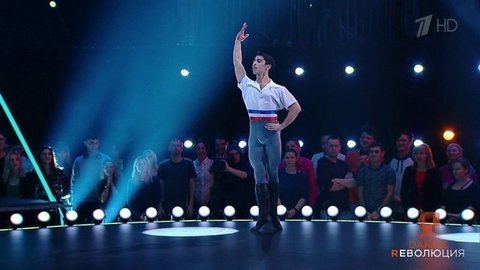 Арутюн Аракелян. Отборочный тур. Dance Революция. Фрагмент выпуска от 15.03.2020