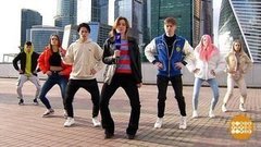 Все танцуют в ритме «Uno»! Доброе утро. Фрагмент выпуска от 16.03.2020