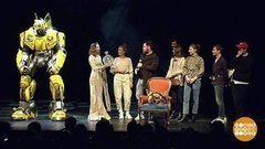 «Гвоздь сезона». Доброе утро. Фрагмент выпуска от 17.03.2020