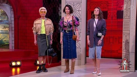 Модные советы: джинсовая юбка. Модный приговор. Фрагмент выпуска от 17.03.2020