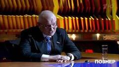 Андрей Клишас об обнулении президентских сроков. Познер. Фрагмент выпуска от 16.03.2020