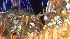 В мире. Карнавальный парад. Доброе утро. Фрагмент выпуска от 18.03.2020