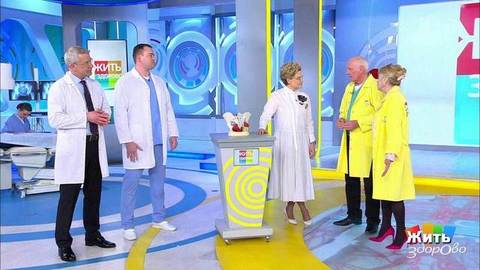 Жить здорово! Выпуск от 18.03.2020