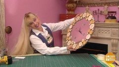 Зеркальные часы от Ольги Никишичевой. Доброе утро. Фрагмент выпуска от 19.03.2020