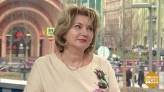 Елена Малинникова — о борьбе с коронавирусом. Доброе утро. Фрагмент выпуска от 19.03.2020