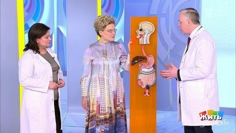Жить здорово! Выпуск от 19.03.2020