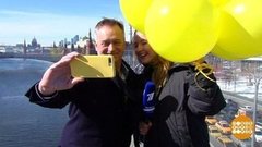 Шесть упражнений для… счастья. Доброе утро. Фрагмент выпуска от 20.03.2020