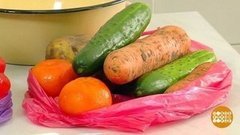 Мойтесь, фрукты-овощи! Доброе утро. Фрагмент выпуска от 20.03.2020