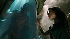 «Тварь из лаборатории, где она?» Форма воды. Фильм Гильермо дель Торо. Анонс