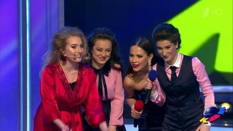«Станция Динамо», РЭУ им. Плеханова, Москва. Музыкальный фристайл. КВН. Фрагмент выпуска от 21.03.2020