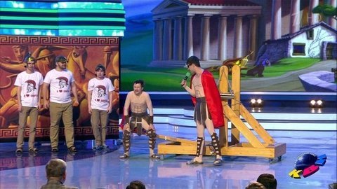 Четвертая игра сезона. Высшая лига. КВН. Выпуск от 21.03.2020