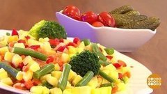 Замороженные овощи против консервированных. Доброе утро. Фрагмент выпуска от 23.03.2020