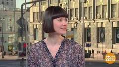 Мари Ворожи — о фильме «Заступники». Доброе утро. Фрагмент выпуска от 23.03.2020