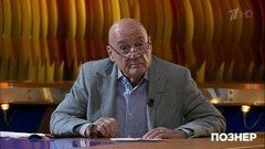 Владимир Познер о коронавирусе и сомневающихся. Познер. Фрагмент выпуска от 23.03.2020