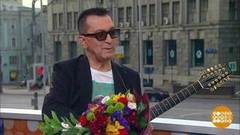 Поздравляем Александра Буйнова с юбилеем. Доброе утро. Фрагмент выпуска от 24.03.2020