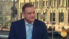 Георгий Сапронов — о борьбе с коронавирусом. Доброе утро. Фрагмент выпуска от 24.03.2020