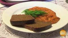 Та самая кабачковая икра. Доброе утро. Фрагмент выпуска от 25.03.2020