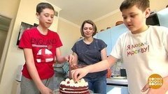 Сидим дома с удовольствием! Доброе утро. Фрагмент выпуска от 25.03.2020