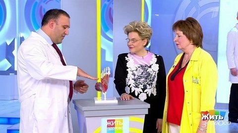 Жить здорово! Выпуск от 25.03.2020