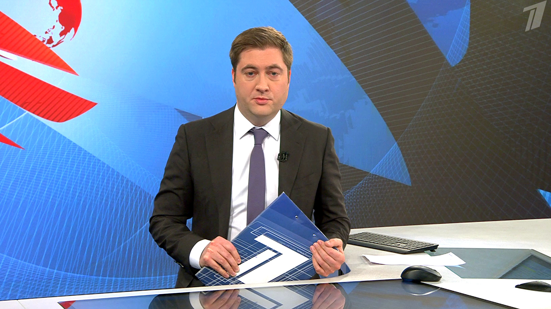 Выпуск новостей в 9:00 25 марта 2020