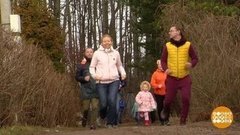 Вместе? Весело! Доброе утро. Фрагмент выпуска от 26.03.2020