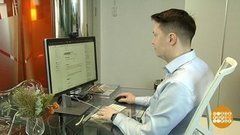 Виртуальные кинотеатры и другие развлечения. Доброе утро. Фрагмент выпуска от 26.03.2020