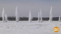 Готовимся к ледоходу. Доброе утро. Фрагмент выпуска от 26.03.2020