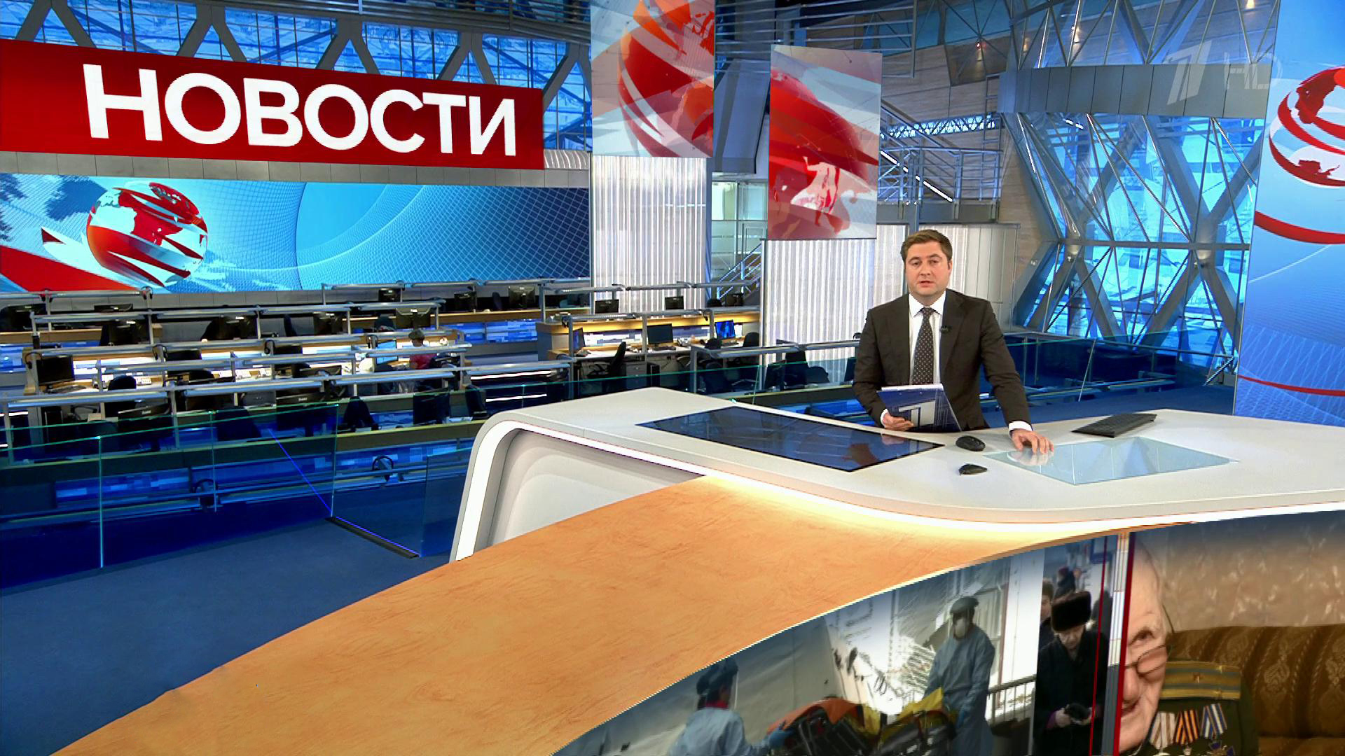 Выпуск новостей в 9:00 26 марта 2020