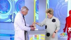 Служба боли. Межпозвонковая грыжа. Жить здорово! Фрагмент выпуска от 26.03.2020