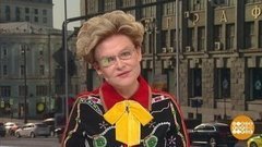 Елена Малышева — о борьбе с коронавирусом. Доброе утро. Фрагмент выпуска от 26.03.2020