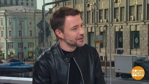Кирилл Гребенщиков — о фильме «Заступники». Доброе утро. Фрагмент выпуска от 26.03.2020