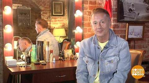 Олег Меньшиков: «В театре должно быть тихо». Доброе утро. Фрагмент выпуска от 27.03.2020