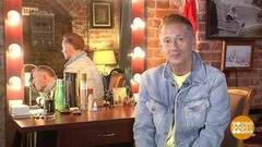 Олег Меньшиков: «В театре должно быть тихо». Доброе утро. Фрагмент выпуска от 27.03.2020