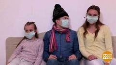 Чихаем правильно. Доброе утро. Фрагмент выпуска от 27.03.2020