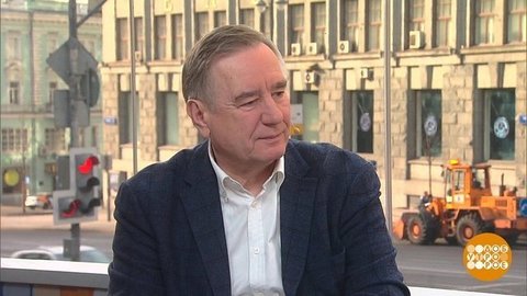 Николай Брико — о борьбе с коронавирусом. Доброе утро. Фрагмент выпуска от 27.03.2020