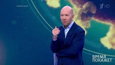 Мир против коронавируса. Время покажет. Фрагмент выпуска от 27.03.2020