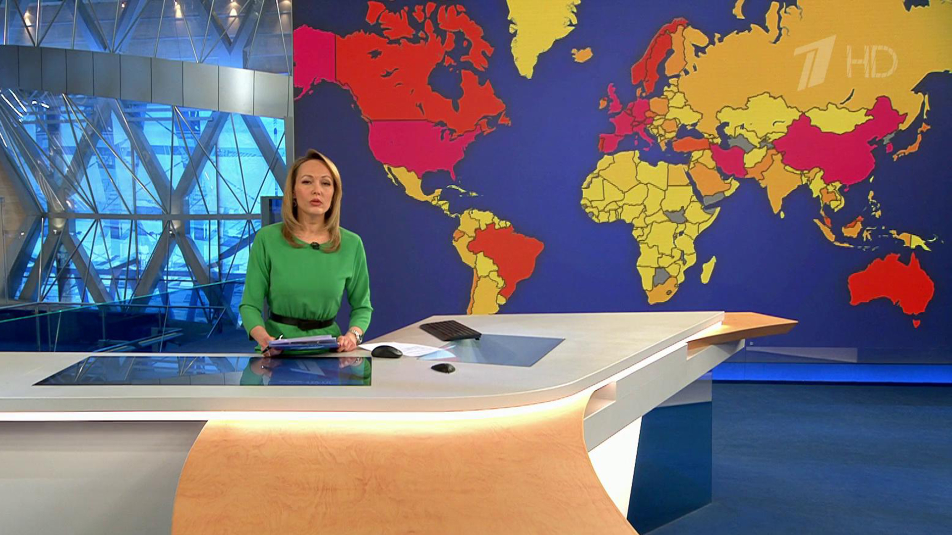 Выпуск новостей в 15:00 27 марта 2020