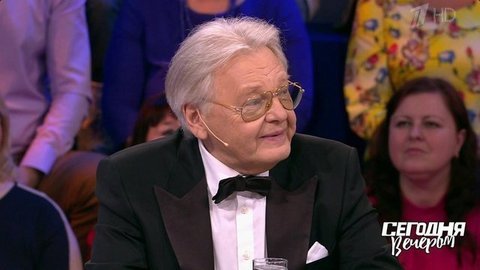 Юрий Антонов. Сегодня вечером. Выпуск от 28.03.2020